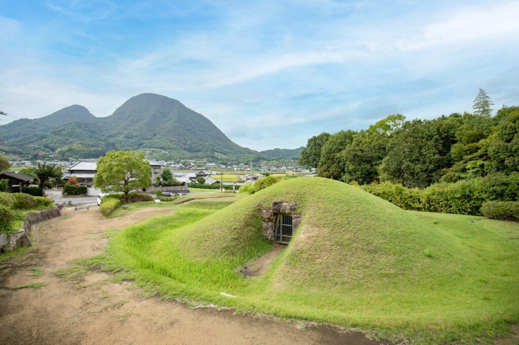 善通寺市 古墳の日 宮が尾古墳