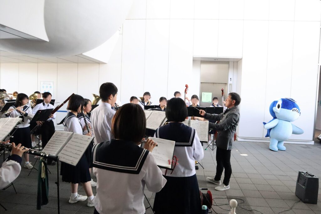 宇多津町 四国水族館