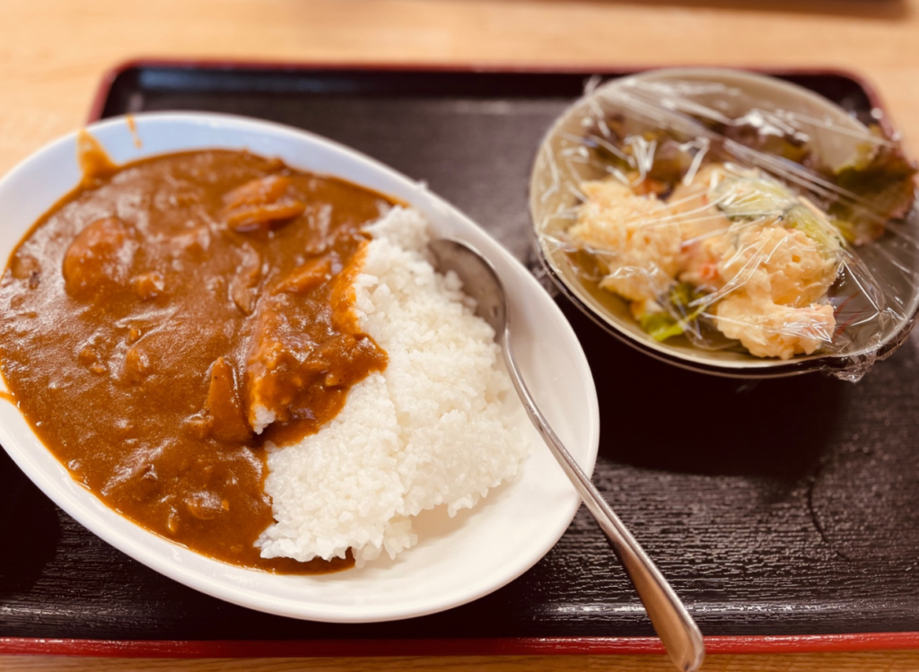 善通寺市善通寺町 構内食堂