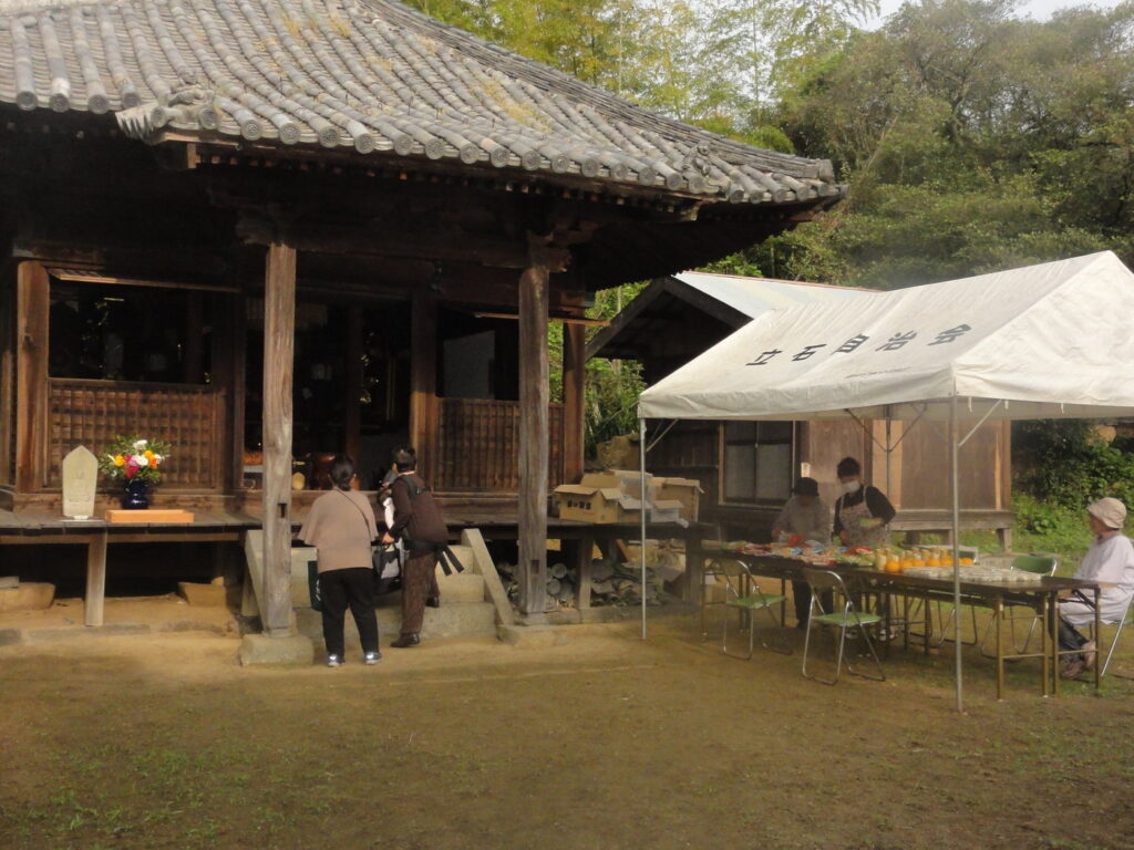 丸亀市 さぬき広島お大師まいり