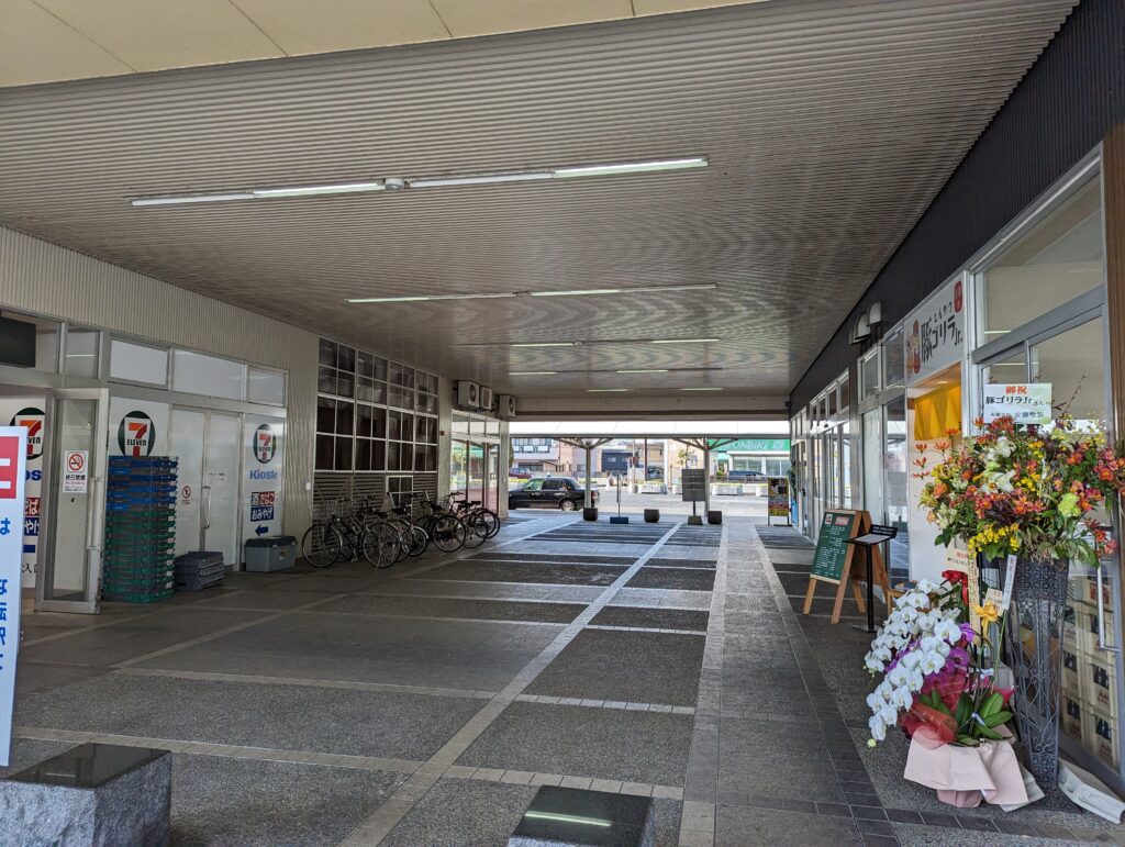 坂出市元町 とんかつ 豚ゴリラJr. 場所