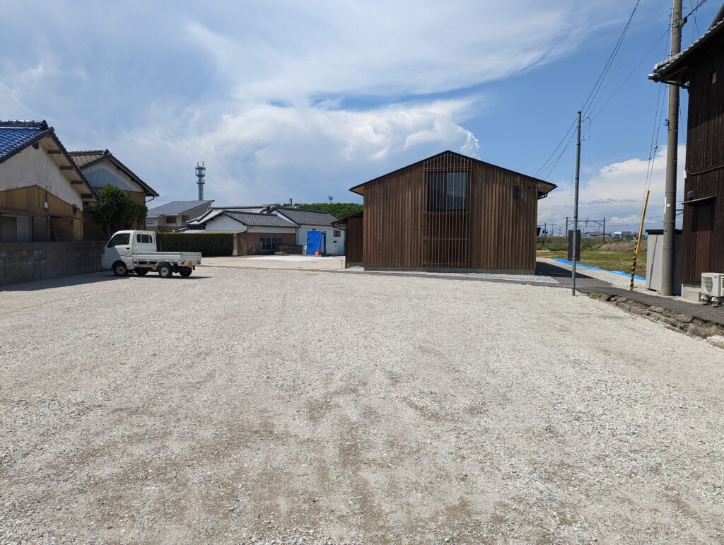 善通寺市稲木町 朔日 場所