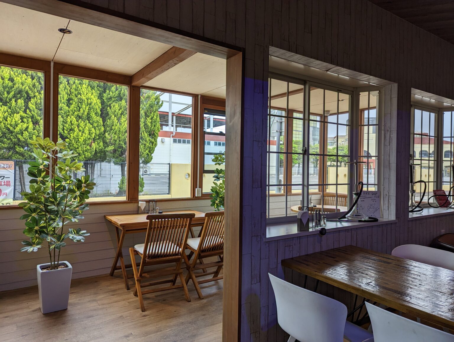 宇多津町のグリル&シーシャバー「FRI FRE DIP (フリフレディップ)」がしばらく臨時休業してるみたい まるごと・中讃つーしん。