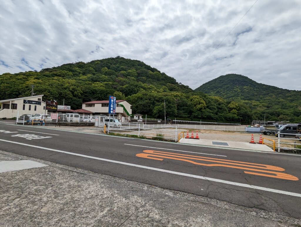 善通寺市善通寺町 ベーカリーKAMO 移転先 場所