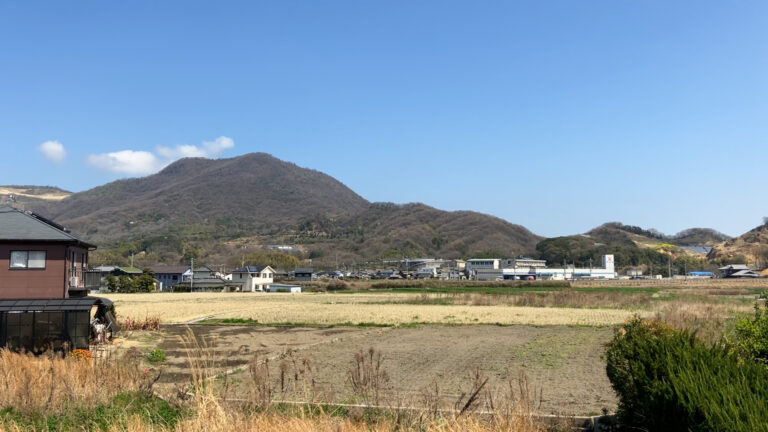 坂出市府中町「菊塚、鼓岡神社、杜鵑塚、擬古堂、内裏泉」崇徳上皇ゆかりの地を巡る【動画あり】