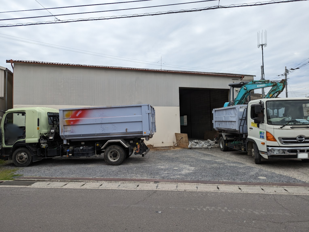 善通寺市中村町 ベーカリーKAMO