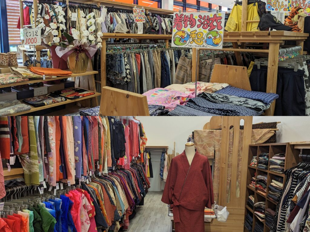 まんのう町 とらおファクトリー まんのう店 店内