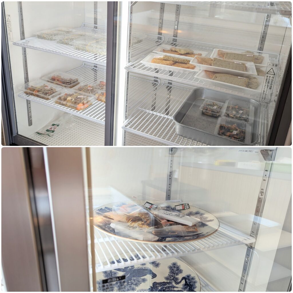 丸亀市飯山町 おじょもの台所 店内