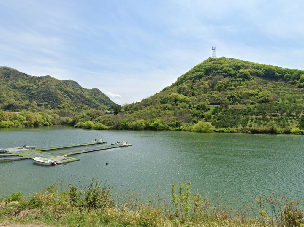 坂出市府中湖 第1回カヌーチャレンジ競漕