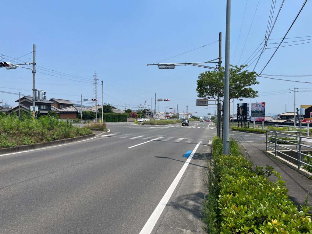 綾川町滝宮 キャトルセゾン 場所