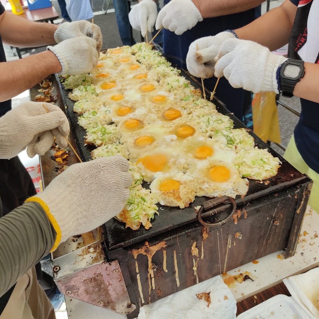 多度津町民体育館 たどつ商工産業フェア