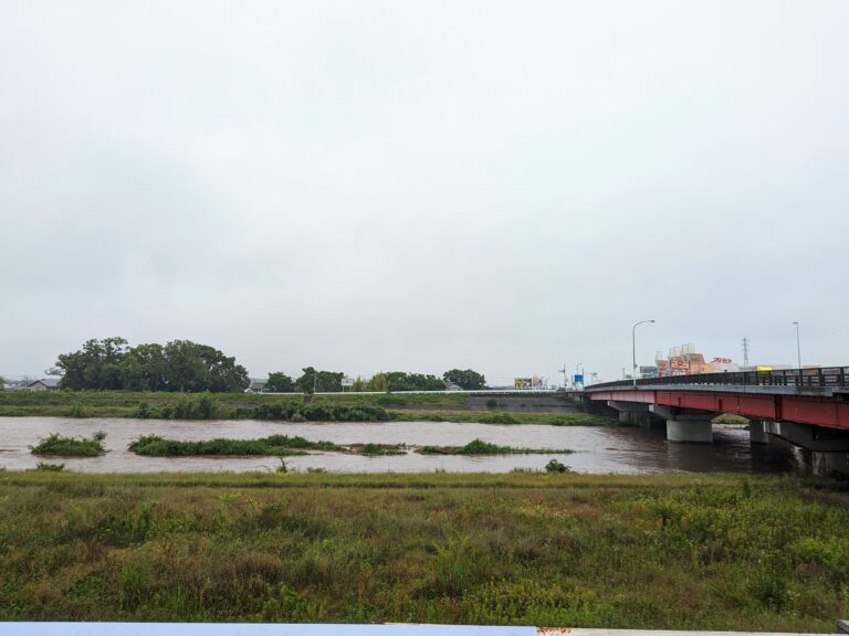 台風2号の接近で東海に線状降水帯発生の可能性。中讃地区は2023年6月2日(金)の夜まで土砂災害に警戒