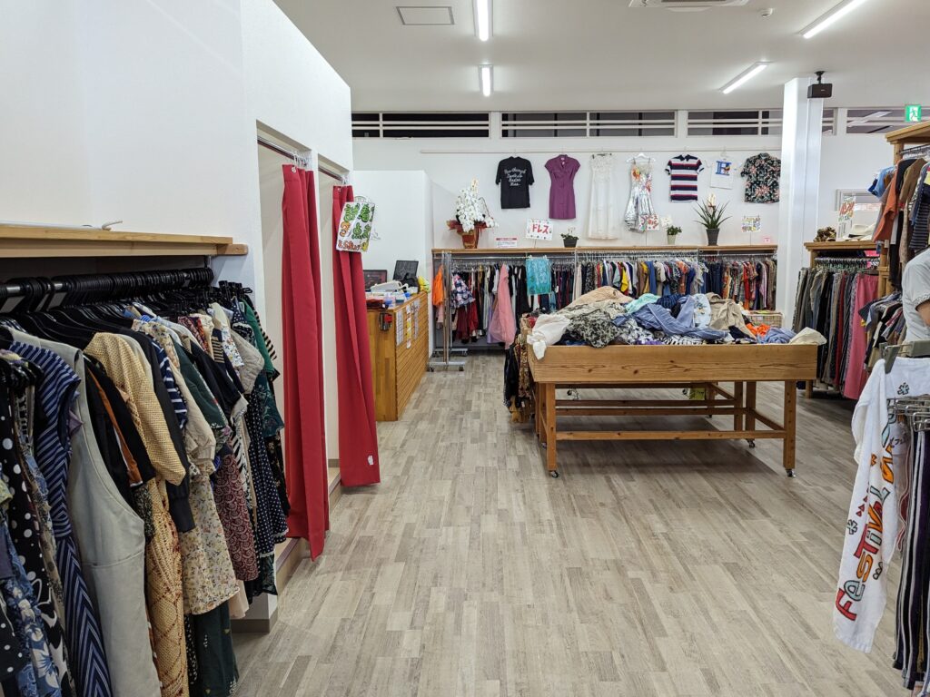 まんのう町 とらおファクトリー まんのう店 店内