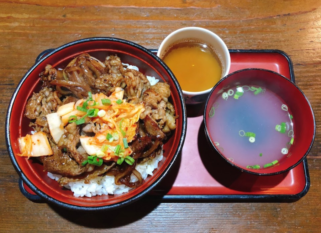 まんのう町 オロチョンラーメン バラックからし屋 満濃店 メニュー