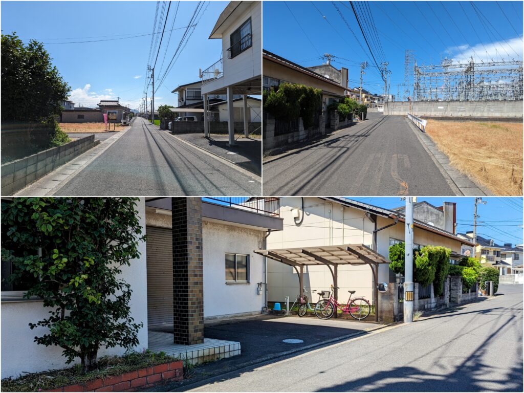 丸亀市津森町 ボディケア963 場所・駐車場