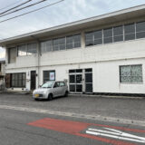 丸亀市山北町 城南書店街 外観