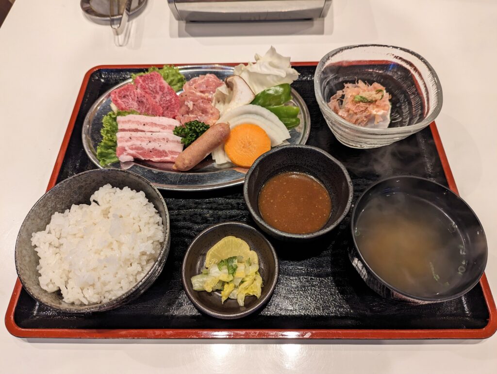 善通寺市生野町 焼肉Kitchen 蔵 KURA メニュー