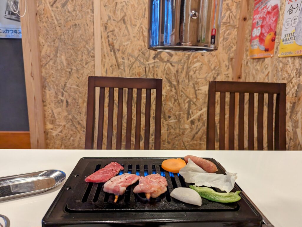 善通寺市生野町 焼肉Kitchen 蔵 KURA