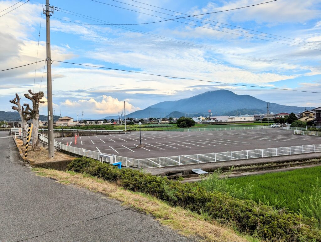 善通寺市 善通寺市民プール 駐車場