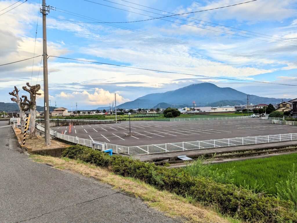 善通寺市 善通寺市民プール 駐車場