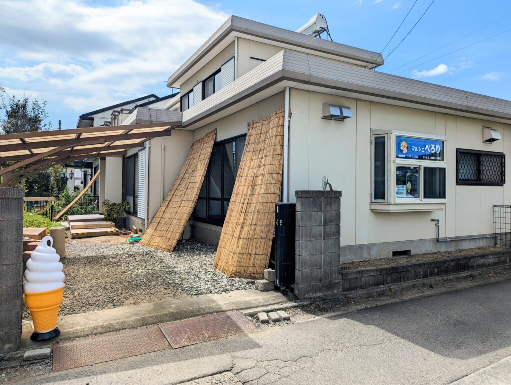 丸亀市原田町 マルシェ ぺろり