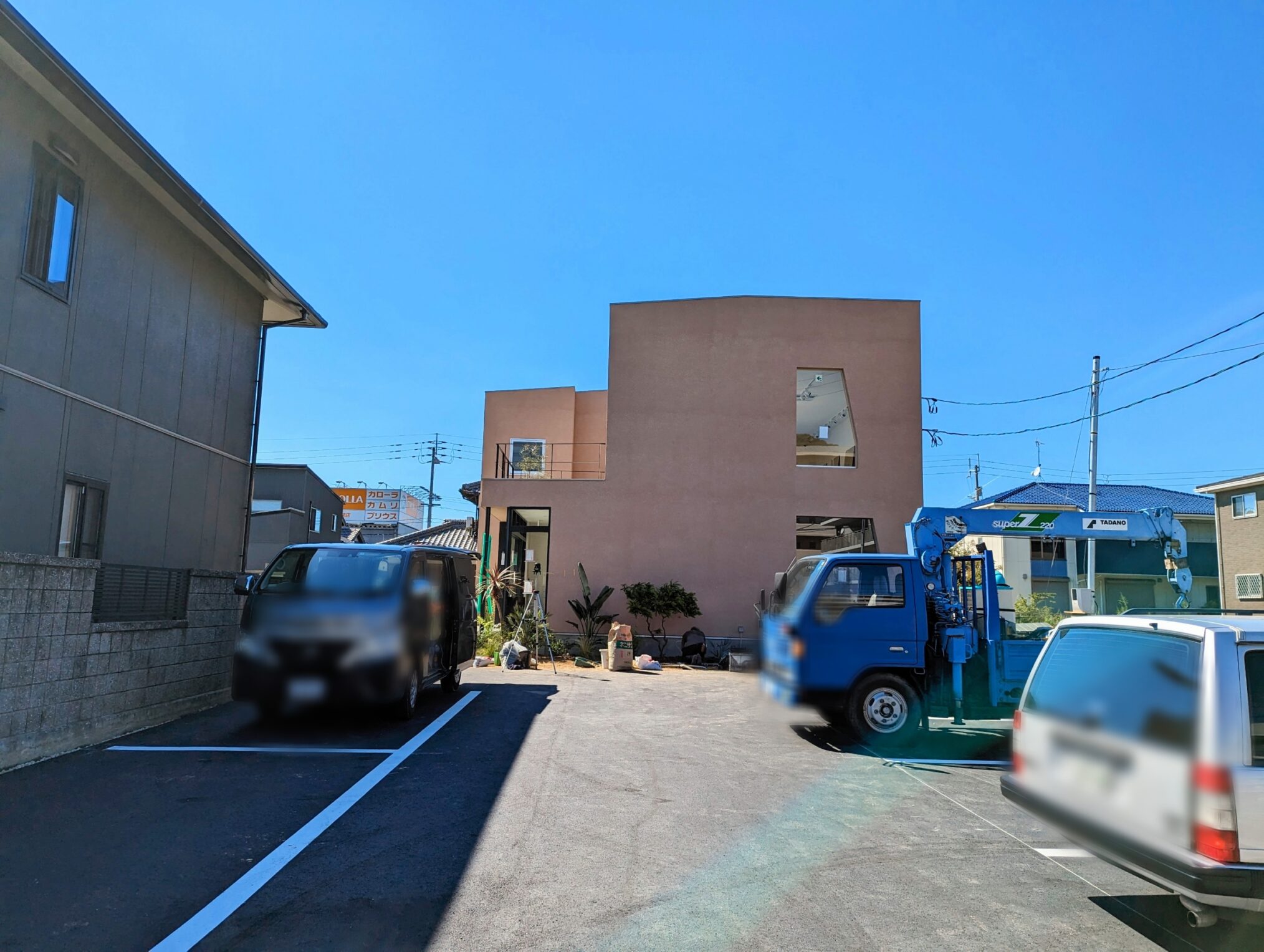 宇多津町 THE BATON(バトン)