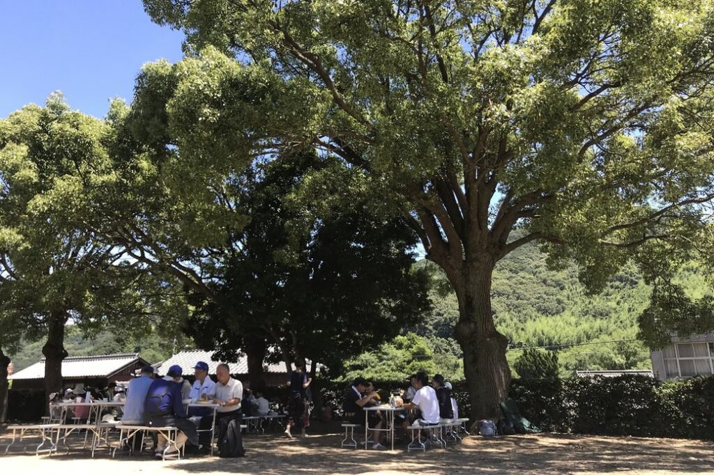 丸亀市手島町 手島自然教育センター