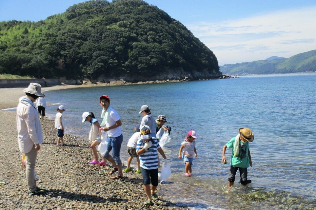 丸亀市手島町 手島自然教育センター