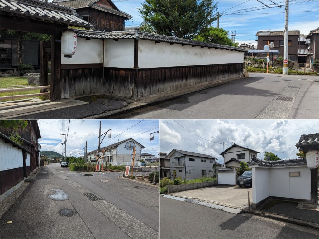 多度津町 蔵 coffee 場所・駐車場