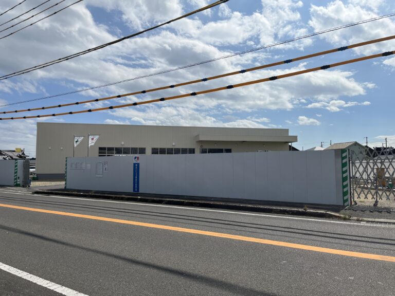 丸亀市原田町の「業務スーパー丸亀店」が2023年秋頃リニューアルオープンするみたい