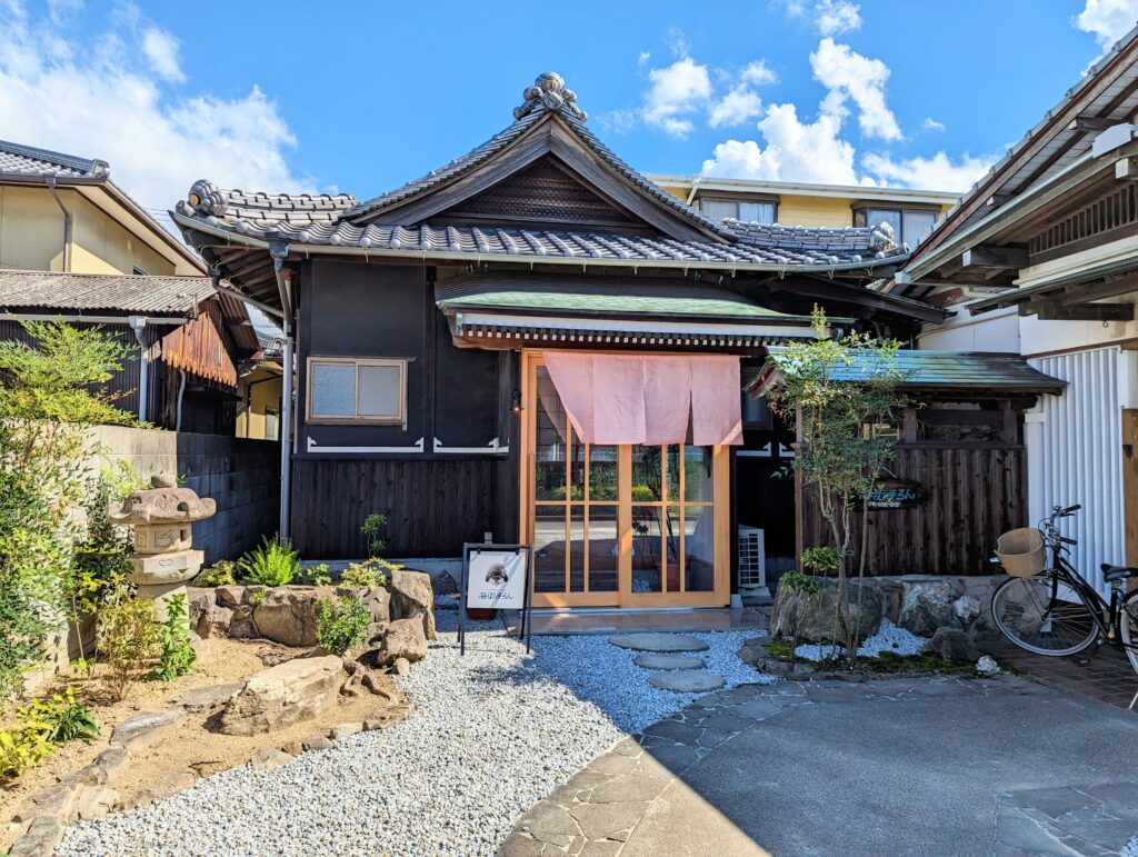 多度津町 ドッグサロン海街まろん