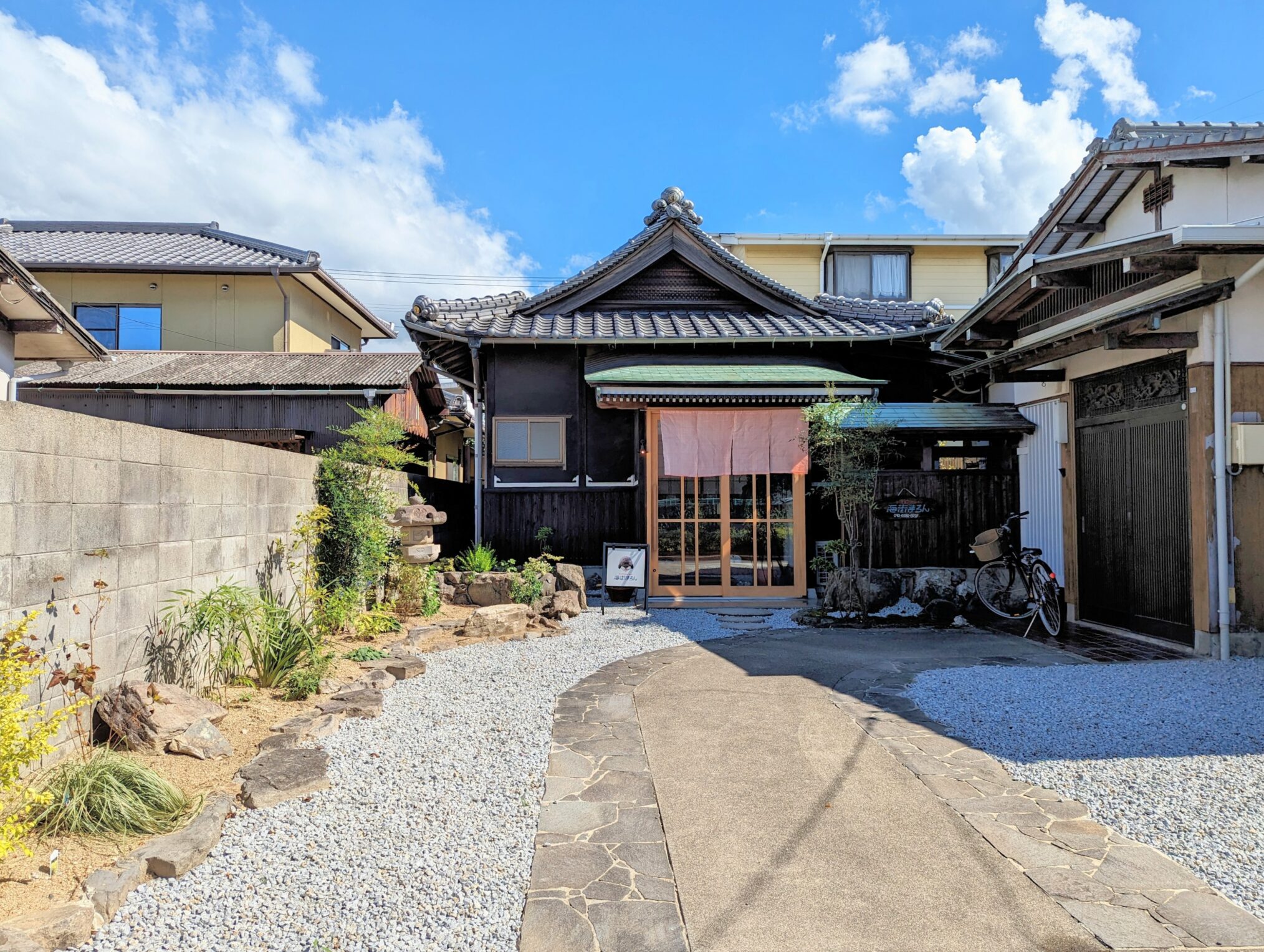 多度津町 ドッグサロン海街まろん