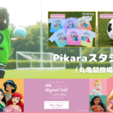 Pikaraスタジアム(丸亀競技場) JFA マジカルフィールド Inspired by Disney