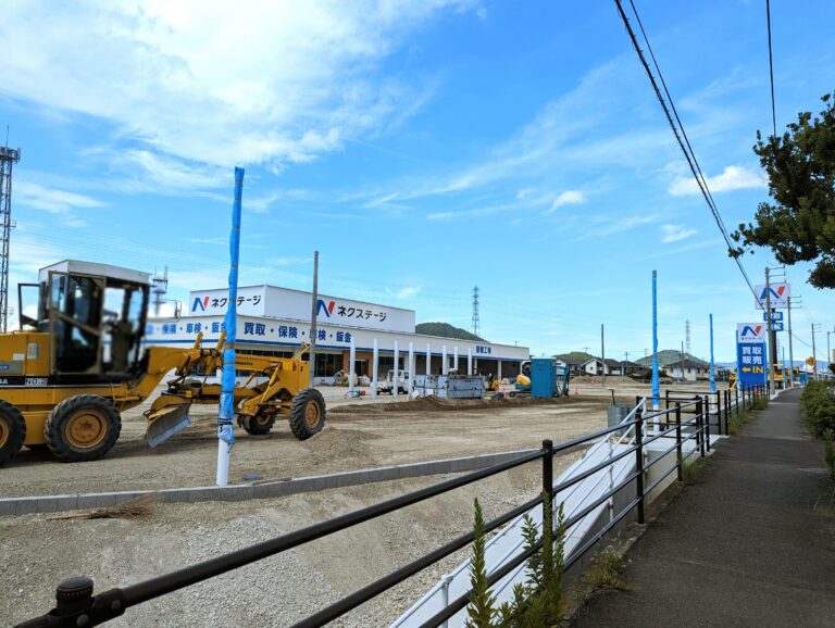 丸亀市土器町に香川県初出店となる「ネクステージ 丸亀店」が2023年10月3日(火)にオープン！10月21日(土)からグランドオープンフェアも開催されるみたい