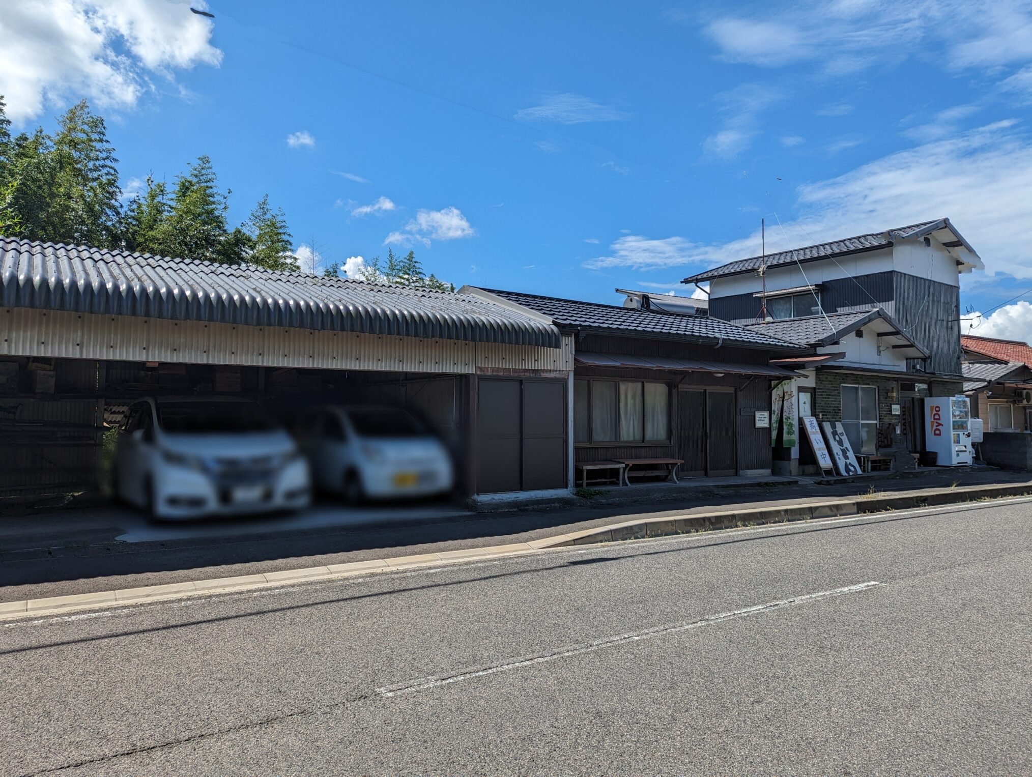 綾川町 池内うどん店