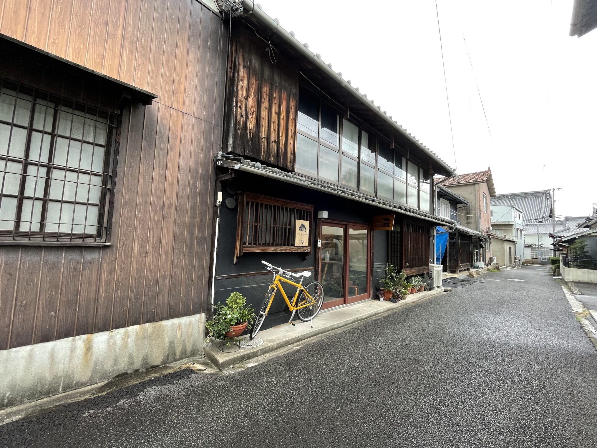 宇多津町 Chiiori Utazu Branch 外観