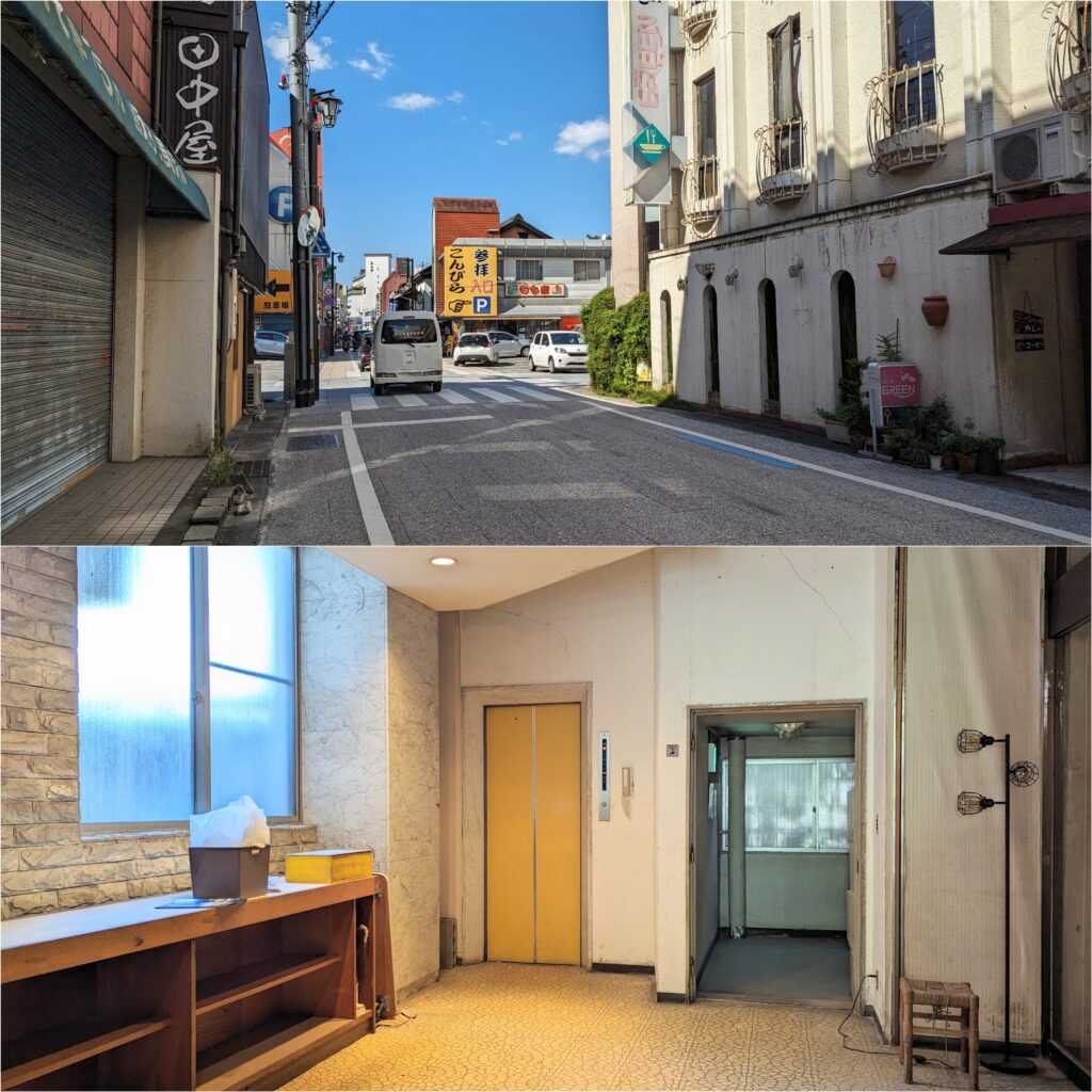 琴平町に琴平町 HAKOBUNEホステル Cabin 場所