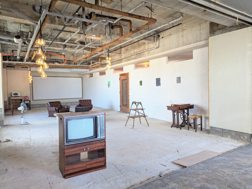 琴平町に琴平町 HAKOBUNEホステル Cabin 店内