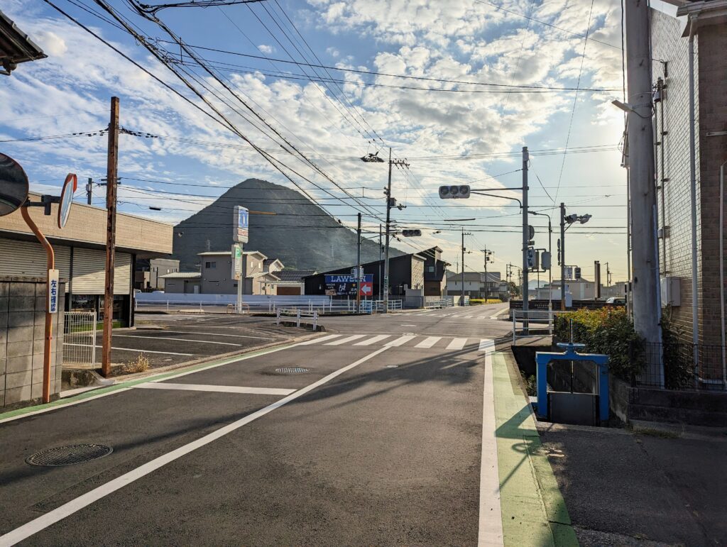 坂出市川津町 sunshine picnic(サンシャインピクニック) 台灣夜市 場所