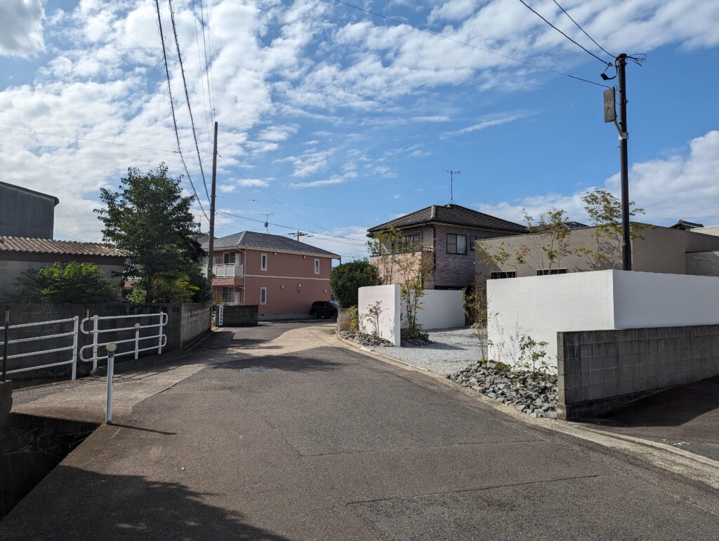 多度津町 ZERO BASE villa 場所