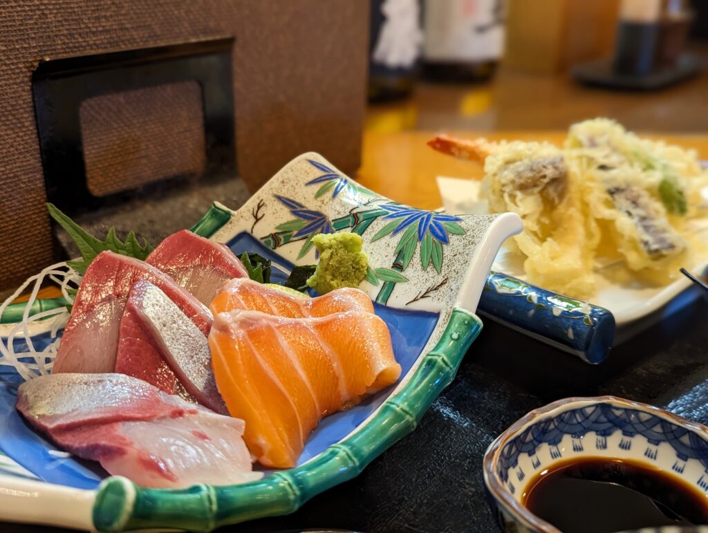 宇多津町 回遊 気まぐれ定食