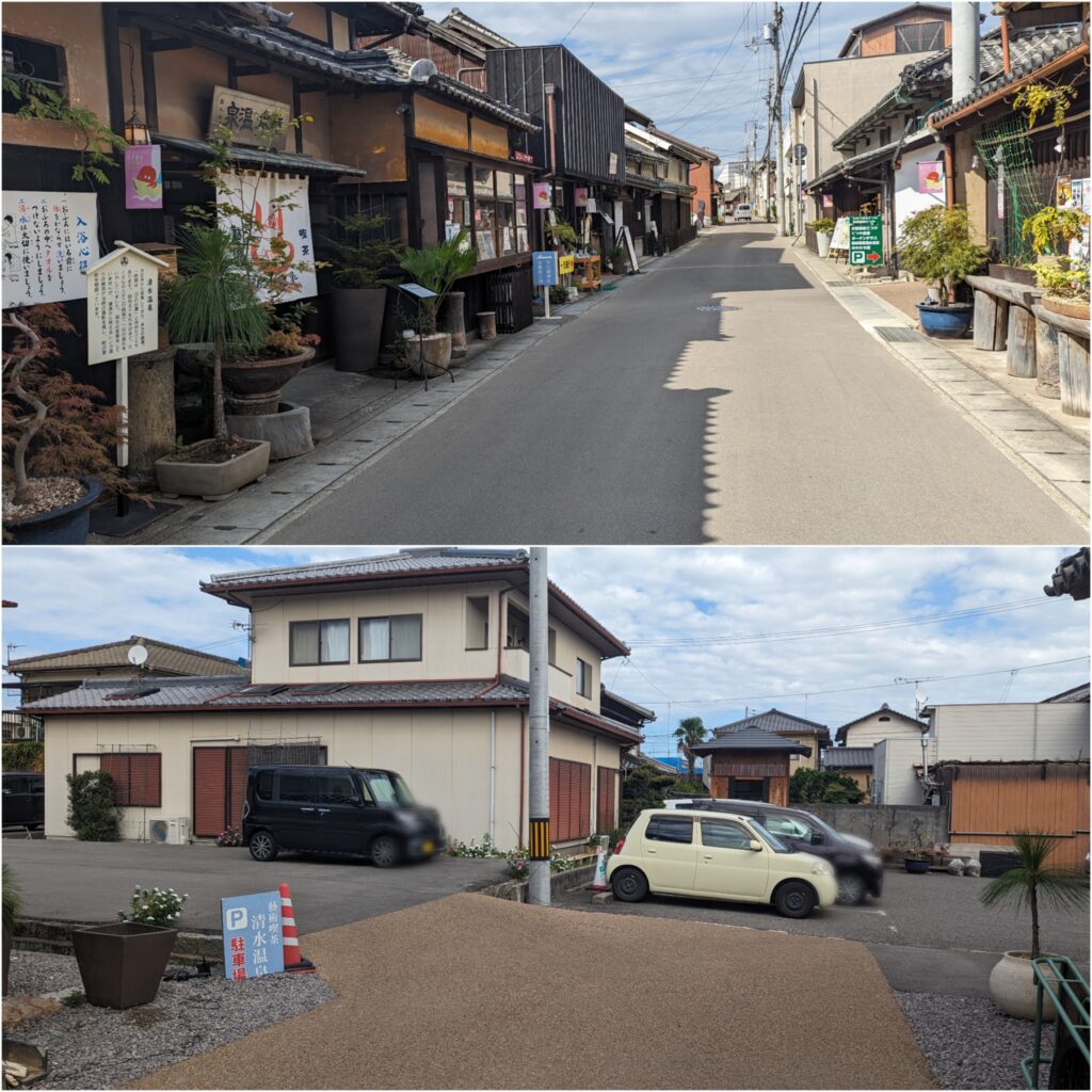 多度津町 おのみち屋・おのみち屋文庫 場所