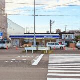 宇多津町 ローソン 宇多津浜街道店