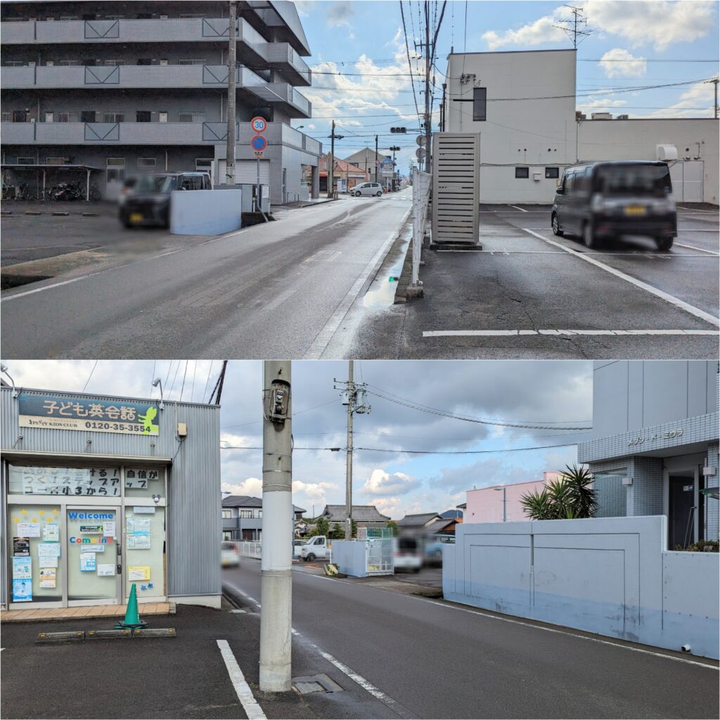 丸亀市郡家町 リ フラ(Re・fla) 場所