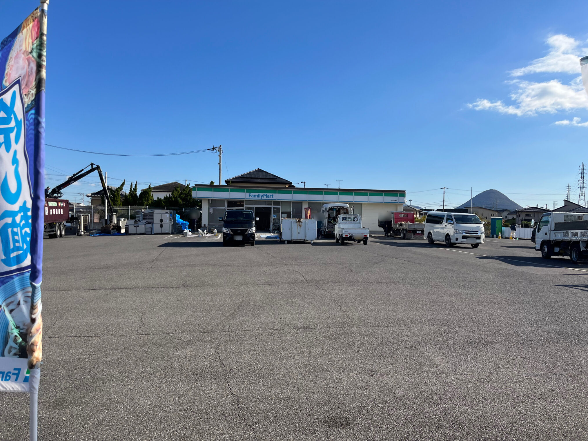 丸亀市今津町 ファミリーマート丸亀今津店