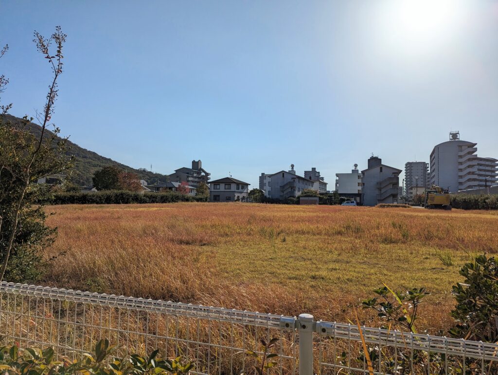 宇多津町 ロイヤルガーデンシティ宇多津中央公園