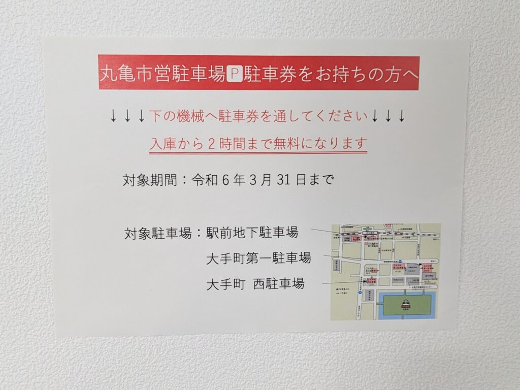 丸亀城内 丸亀市立資料館