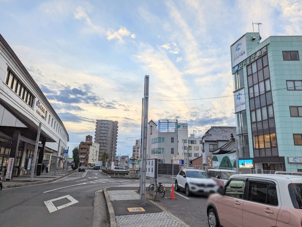 丸亀市福島町 れんげ整骨院鍼灸院 場所