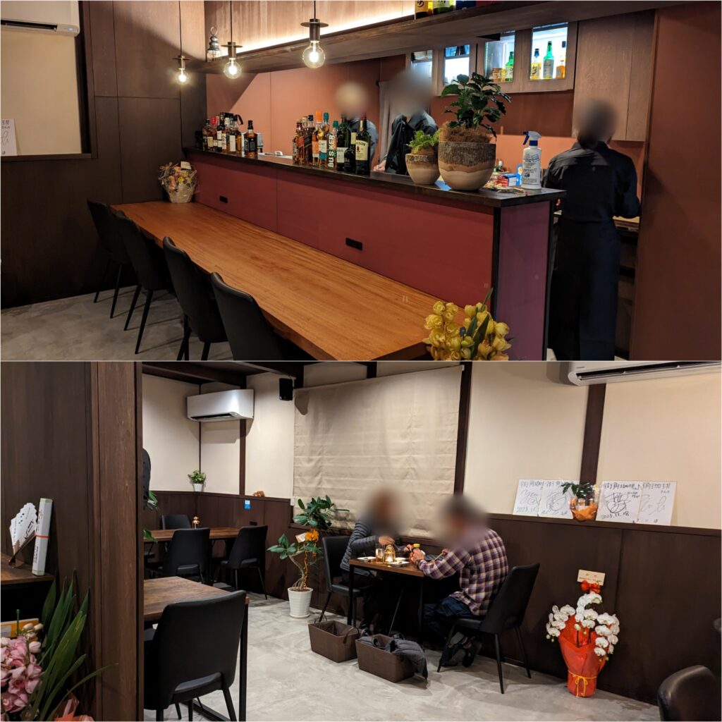 宇多津町 CAFE＆BAR MACHIKADO 店内