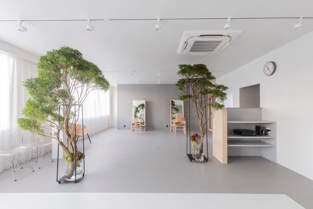 宇多津町 toca…(トカ) 店内